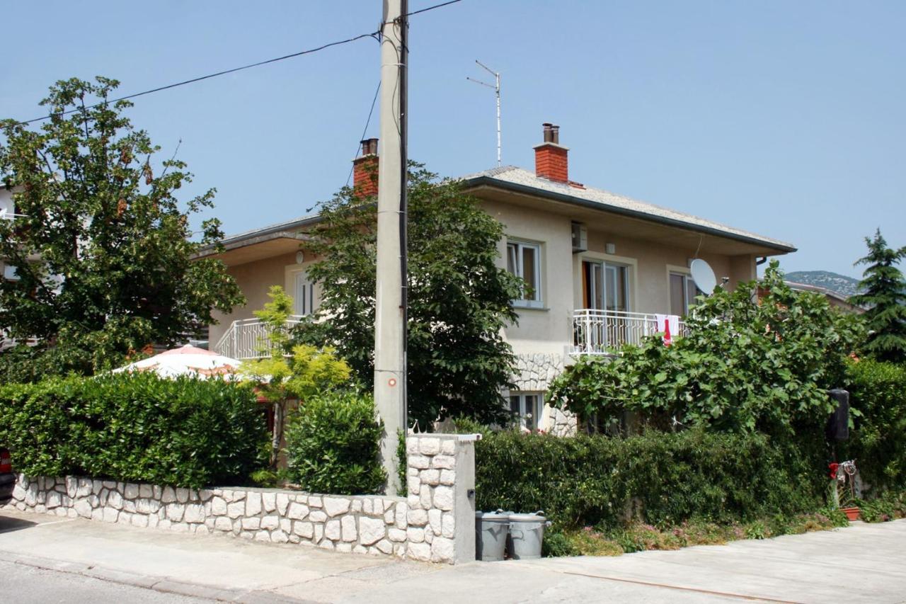 Apartments With Wifi Novi Vinodolski - 5483 Exterior foto