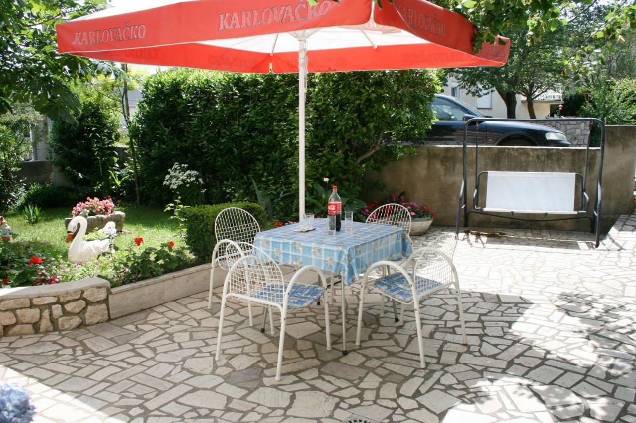 Apartments With Wifi Novi Vinodolski - 5483 Exterior foto