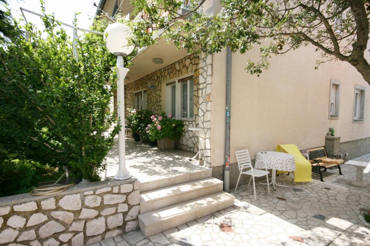 Apartments With Wifi Novi Vinodolski - 5483 Exterior foto