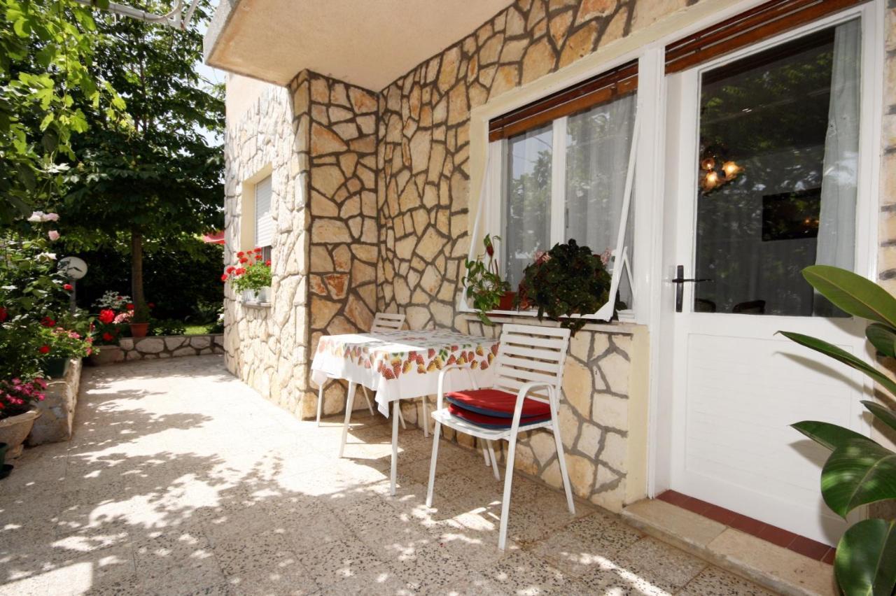 Apartments With Wifi Novi Vinodolski - 5483 Exterior foto