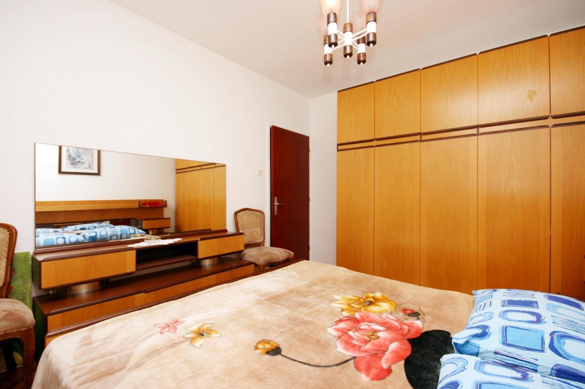 Apartments With Wifi Novi Vinodolski - 5483 Habitación foto